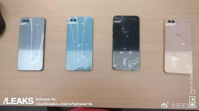 Новый смартфон Huawei засветился на шпионских снимках (ФОТО)