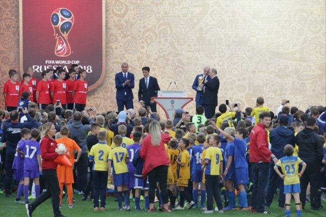 Европарламент призывает бойкотировать Чемпионат Мира 2018 в Росии