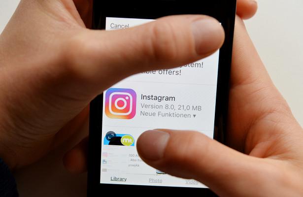 В Instagram теперь можно подписаться на хэштеги 
