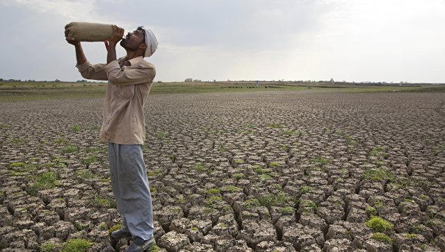 Климатологи: в США в любой момент может возникнуть мощнейшая засуха