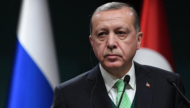 Эрдоган заявил, что ждал звонка Трампа перед его решением по Иерусалиму
