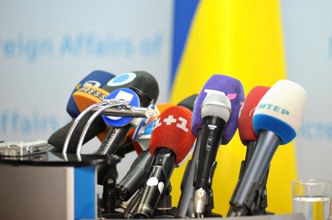 В Украине зафиксировали высокий уровень агрессии против работников СМИ