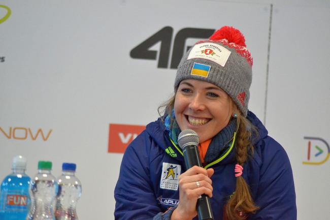 Юлия Джима выиграла вторую медаль подряд