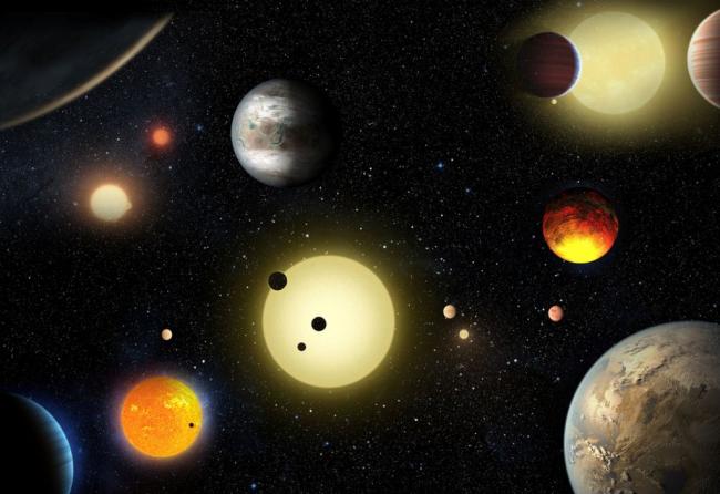 Астрономы выяснили, что мешает появлению жизни на экзопланетах 