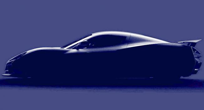 В Восточной Европе разработали конкурента электрокарам Tesla (ФОТО)
