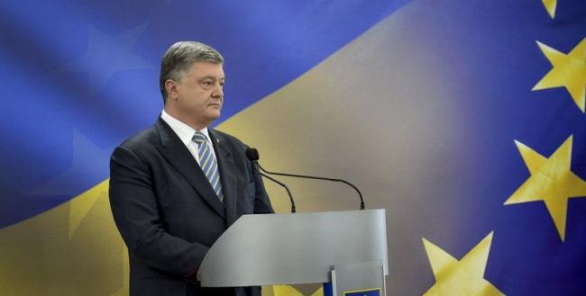 Украина за свободу слова: Порошенко призывает прекратить оказывать давление на СМИ