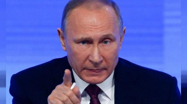 "Большая неожиданность": Путин идет на выборы президента Российской Федерации