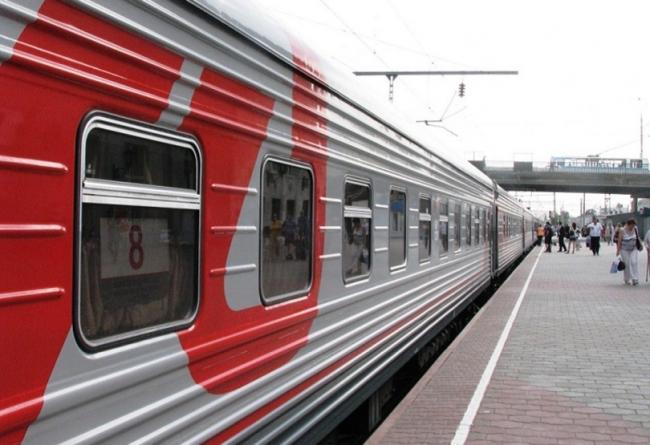 Поезда РФ будут ходить в обход Украины