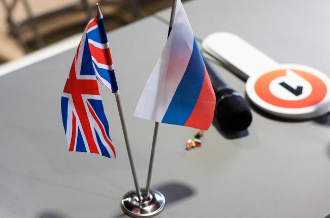 Министр обороны Великобритании рассказал о "войне" с Российской Федерацией