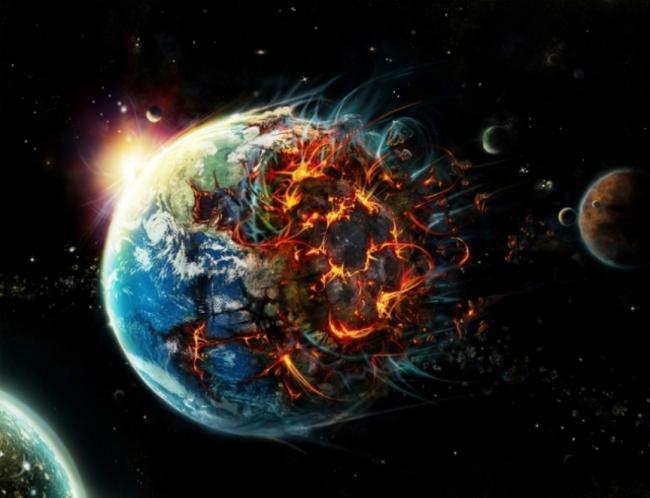 Астрономы предрекли скорую гибель Земли