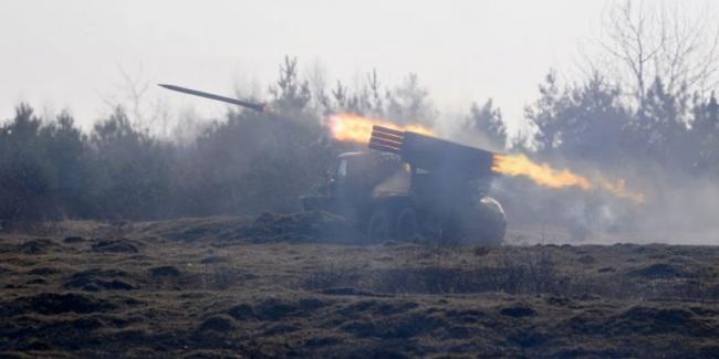 Провокация на Донбассе: оккупанты открыли огонь по гражданскому населению