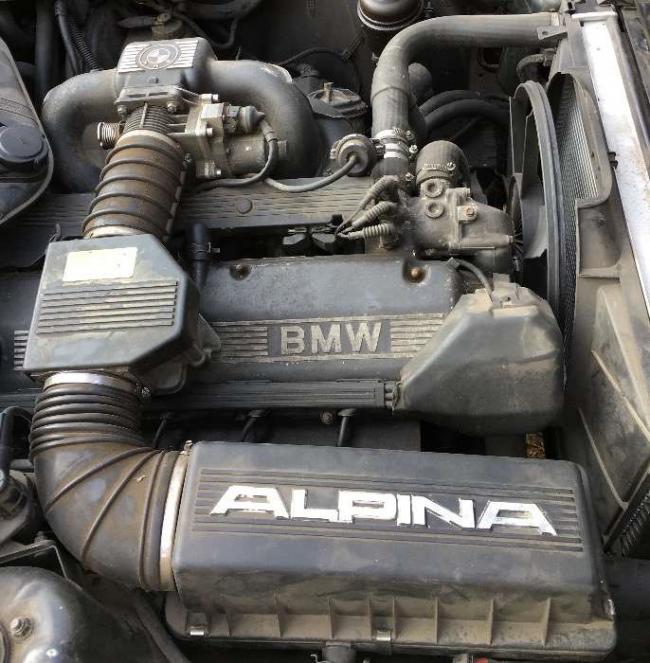 В Украине были обнаружены два редчайших автомобиля BMW (ФОТО)
