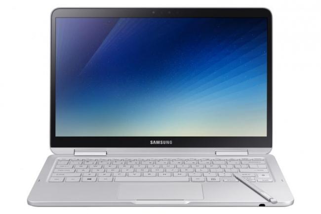 Samsung представила обновленные ультратонкие ноутбуки (ФОТО)