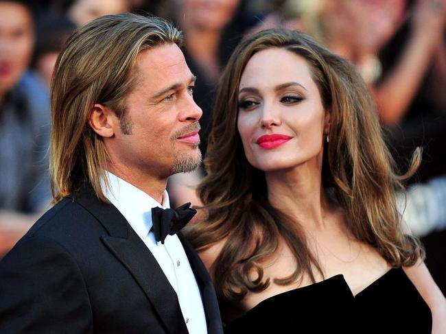 Лучший выход в свет после развода: Анджелина Джоли посетила светское мероприятие (ФОТО)