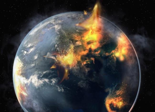 Ученые показали на графиках ожидающую Землю катастрофу 