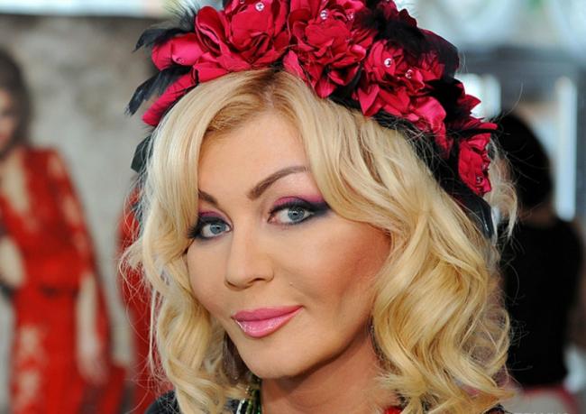 47-летняя Ирина Билык поделилась секретами красоты