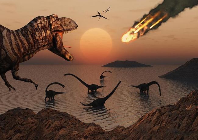 Ученые назвали альтернативную версию вымирания динозавров