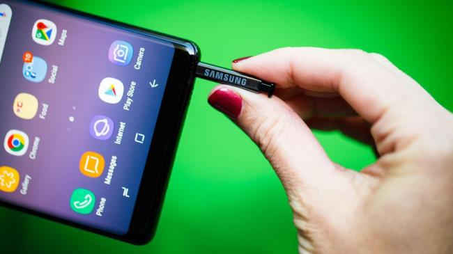 Samsung выпустила уникальную версию Galaxy Note 8 по «специальной» цене (ФОТО)