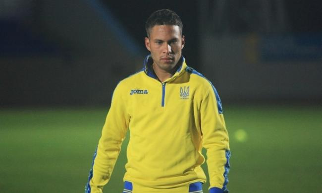 Донецкий "Шахтер" предложил контракт новоиспеченному футболисту сборной Украины