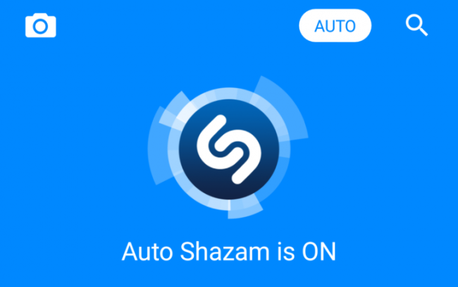 В Shazam появились первые нововведение после слияния с Apple