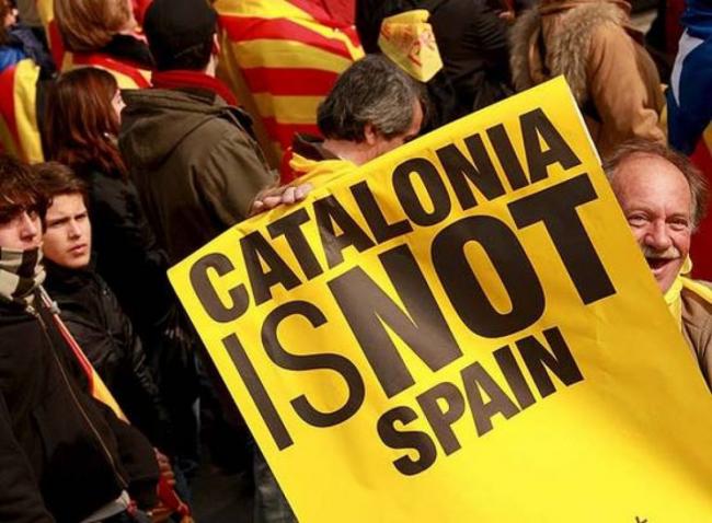 На выборах в Каталонии победили сторонники независимости