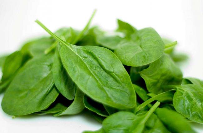 Ученые доказали пользу зеленых листовых овощей