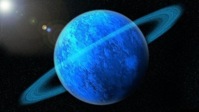 Ученые утверждают: Солнце меняет яркость и цвет Урана