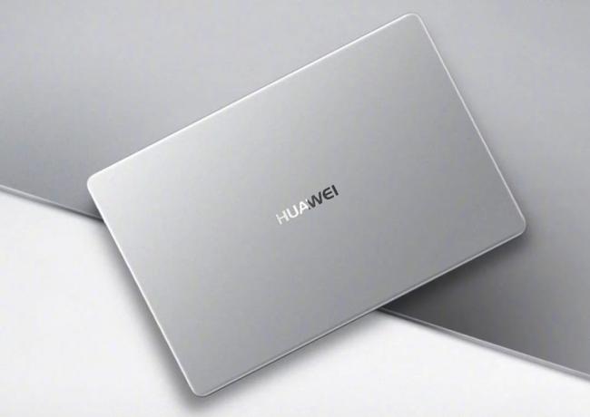 Huawei представила обновленный MateBook D