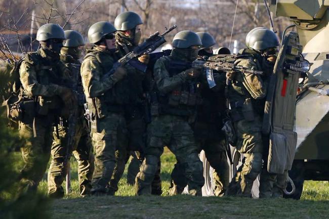 Российская агрессия: стали известны новые подробности об аннексии Крыма