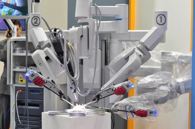 Ученые создали робота, который поможет избежать врачебных ошибок