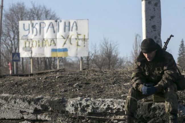 Напряжение на Донбассе нарастает: используется запрещенное оружие