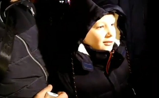 Захват заложников в Харькове: освобожденный мальчик рассказал подробности из эпицентра событий (ВИДЕО)