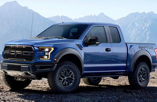 Официально: Ford представил дизельный пикап F-150 