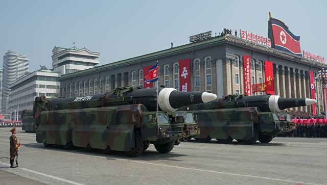 Южная Корея предложила КНДР возобновить переговоры по денуклеаризации