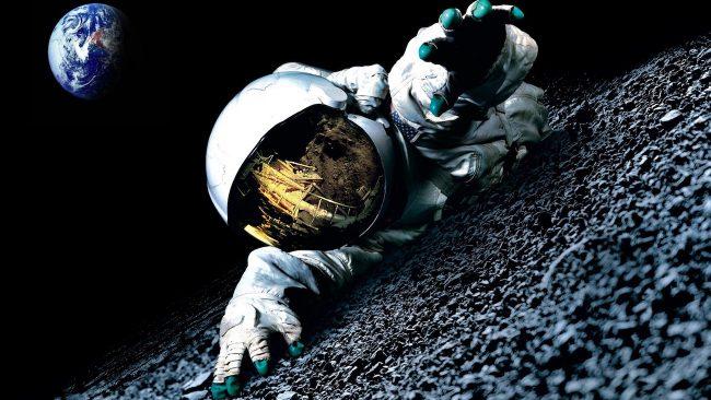 Японский астронавт заявил, что вырос на 9 см за три недели пребывания в космосе