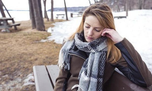 Женщинам чаще угрожает зимняя депрессия
