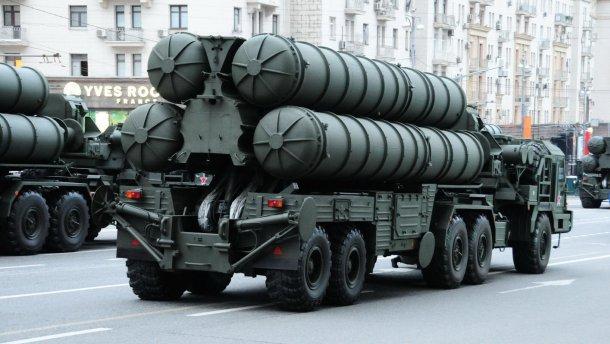 Россия развернула в Крыму ракетные системы нового поколения