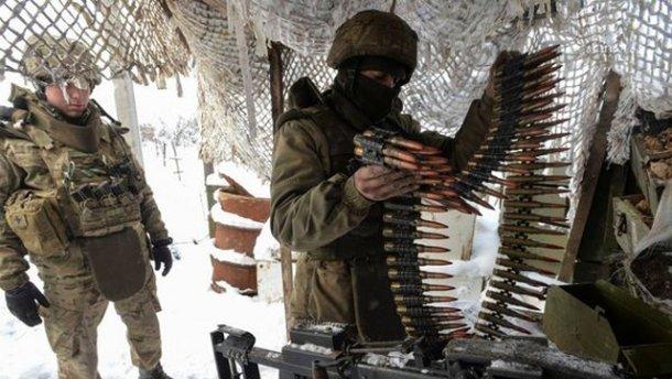 Боевики применили на Донбассе запрещенное оружие: среди сил АТО есть раненые