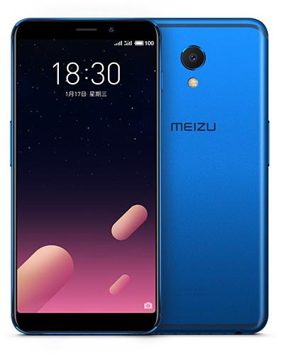 MEIZU представила новый бюджетный смартфон (ФОТО)