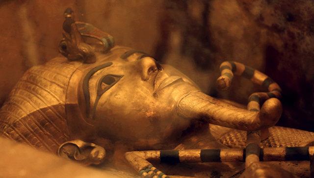 Археологи начали поиски гробницы супруги Тутанхамона