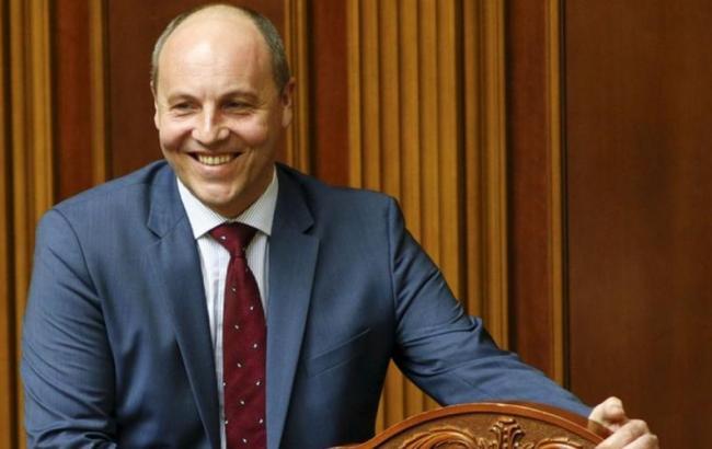 Глава Верховной Рады назвал главные достижения украинских парламентариев