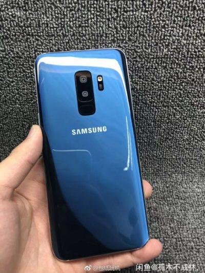 В Сети появились «живые» снимки Samsung Galaxy S9 Plus (ФОТО)