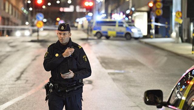 В шведском городе Мальме прогремел взрыв