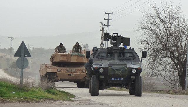 Трамп призвал Эрдогана ограничить военные действия в Сирии