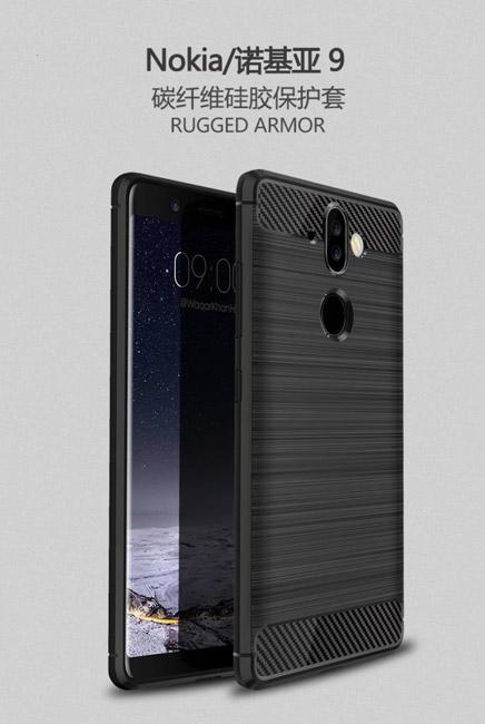 Новый флагман Nokia засветился в Сети (ФОТО)