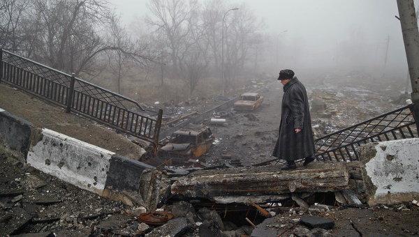 1,2 млн украинцев недоедают из-за военного конфликта на Донбассе, - ООН