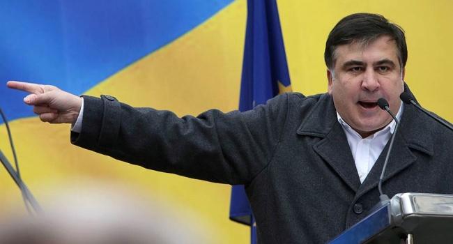 Суд вызвал Саакашвили на допрос по новому делу