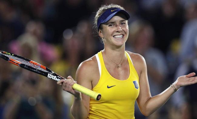 Украинская теннисистка выиграла турнир WTA в Брисбене