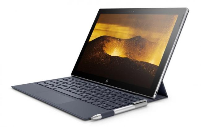 CES 2018: HP привезла уникальный ноутбук (ФОТО)