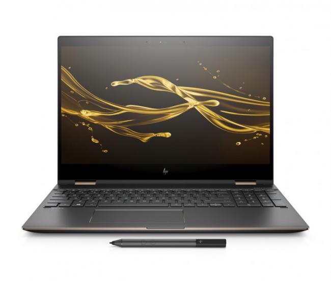 CES 2018: HP привезла уникальный ноутбук (ФОТО)